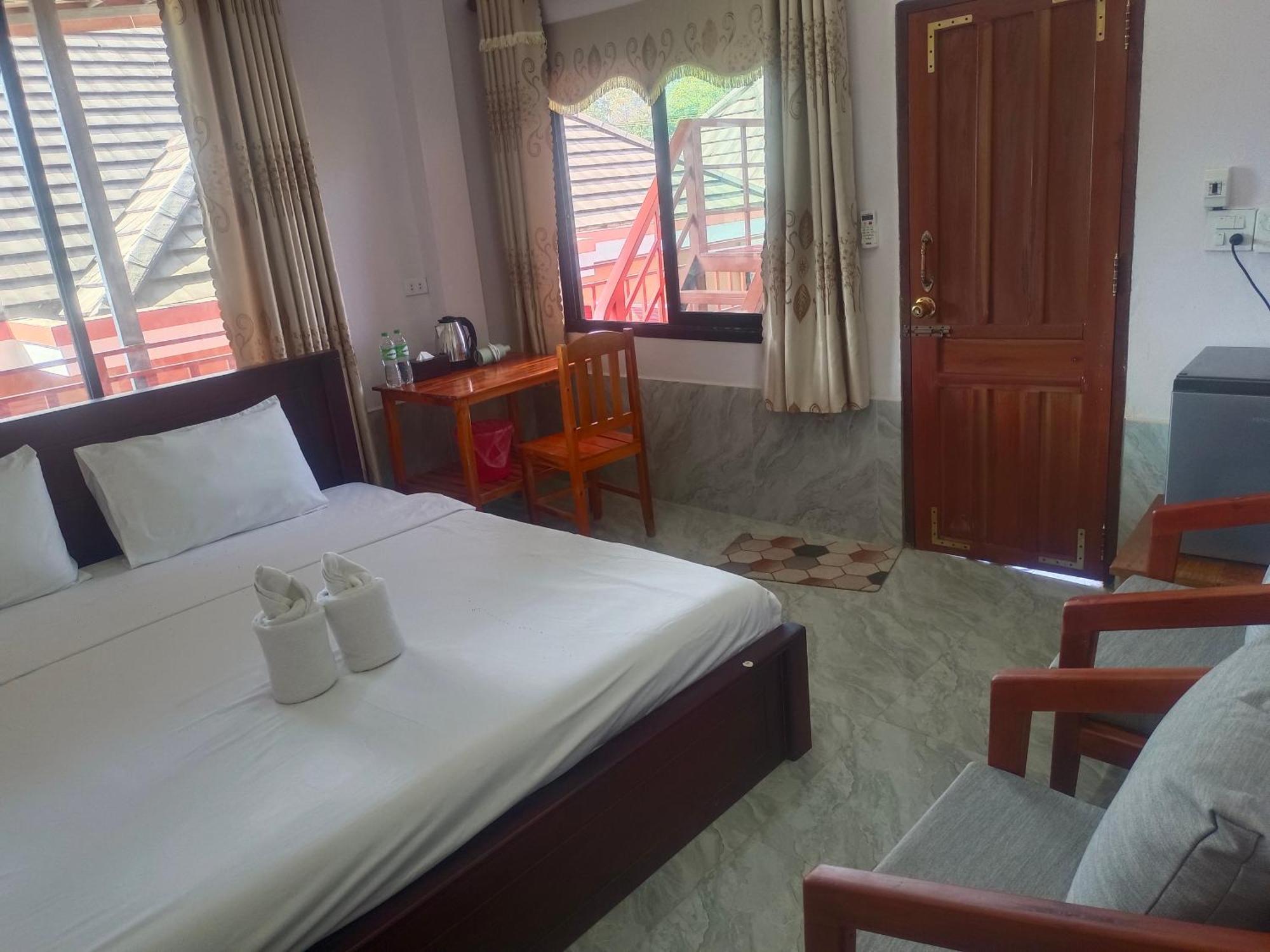 ואנג ויינג Dd Guesthouse מראה חיצוני תמונה