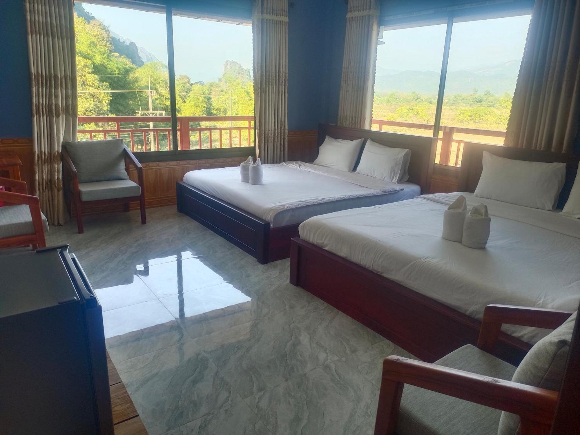 ואנג ויינג Dd Guesthouse מראה חיצוני תמונה