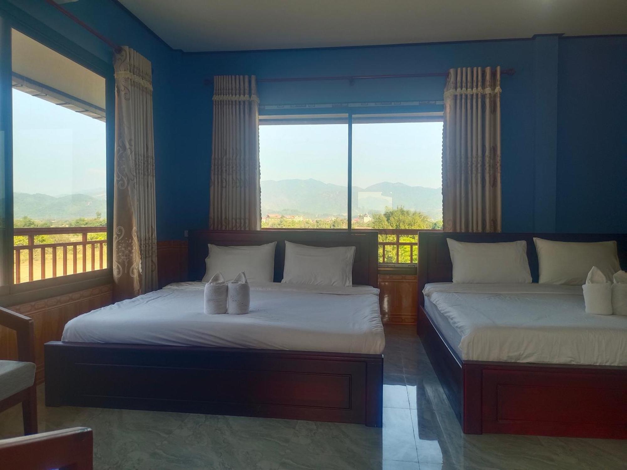 ואנג ויינג Dd Guesthouse מראה חיצוני תמונה
