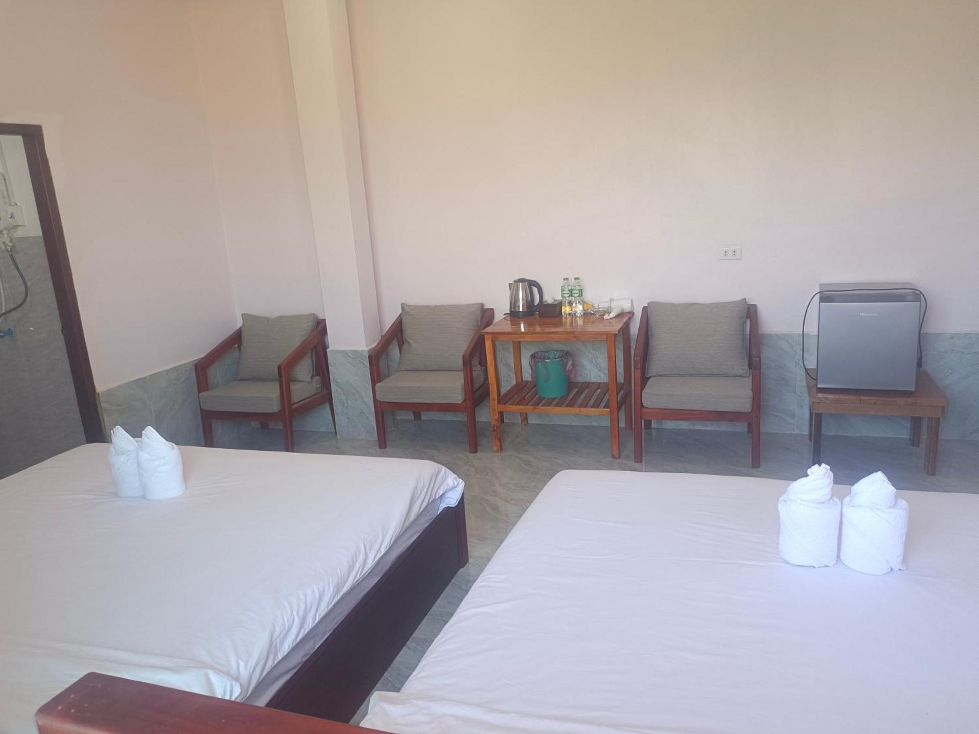 ואנג ויינג Dd Guesthouse מראה חיצוני תמונה