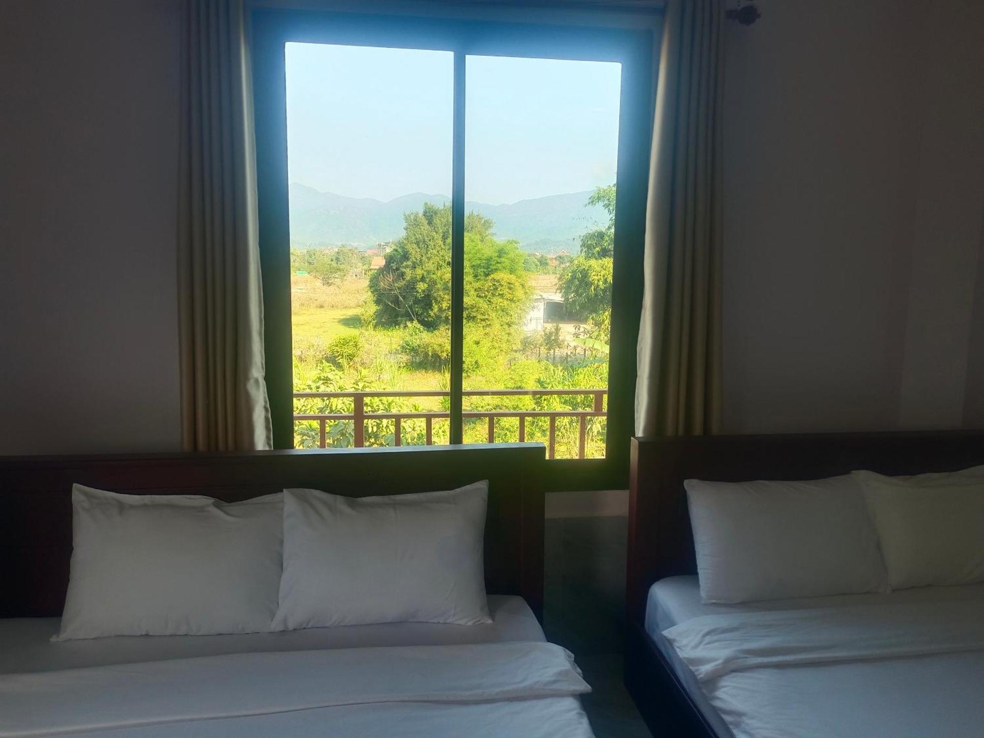 ואנג ויינג Dd Guesthouse מראה חיצוני תמונה