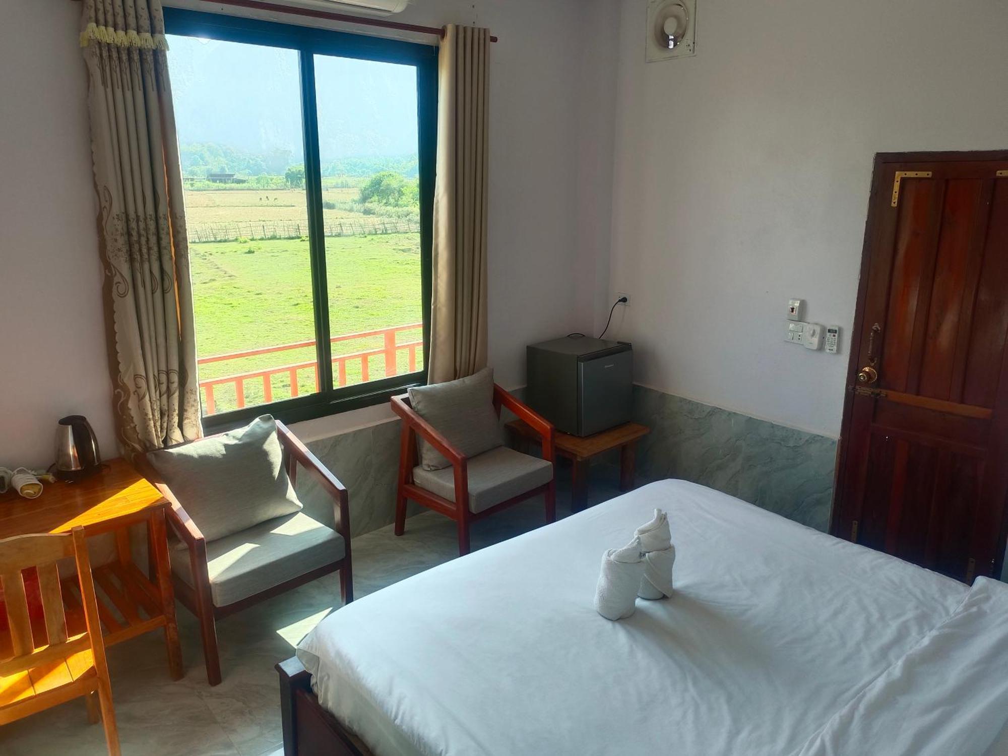 ואנג ויינג Dd Guesthouse מראה חיצוני תמונה