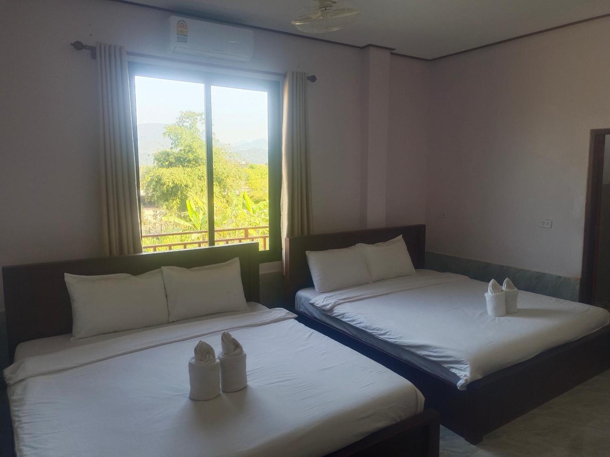 ואנג ויינג Dd Guesthouse מראה חיצוני תמונה