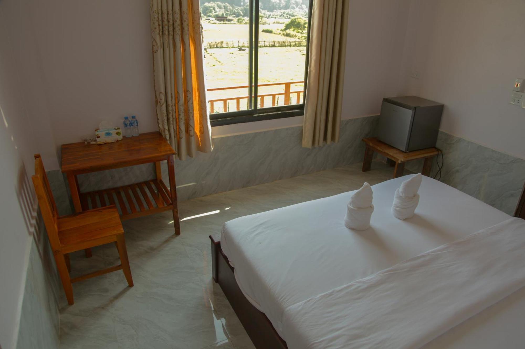 ואנג ויינג Dd Guesthouse מראה חיצוני תמונה