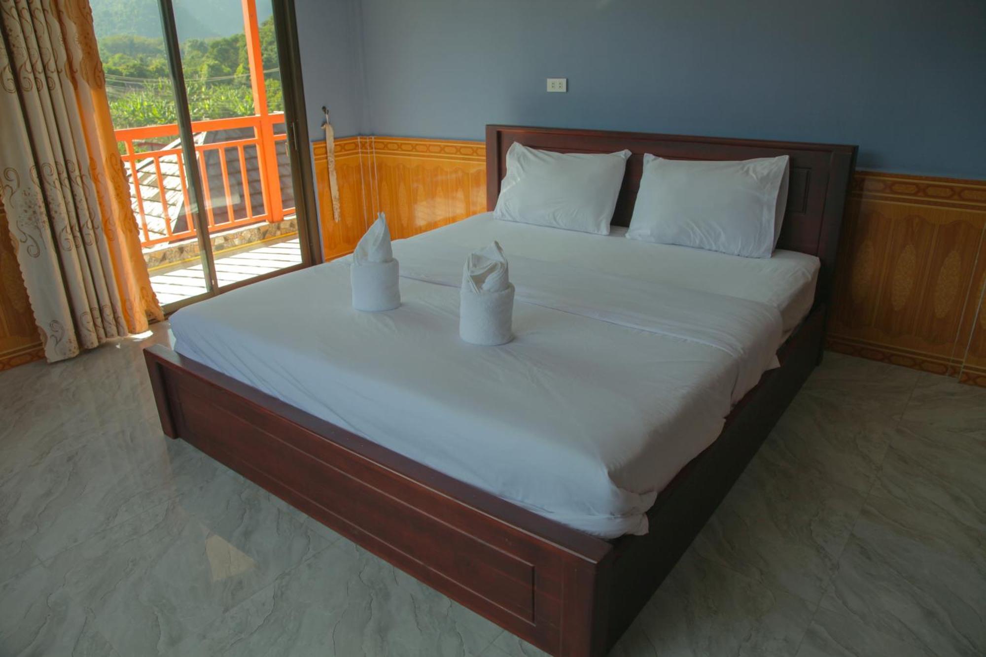 ואנג ויינג Dd Guesthouse מראה חיצוני תמונה